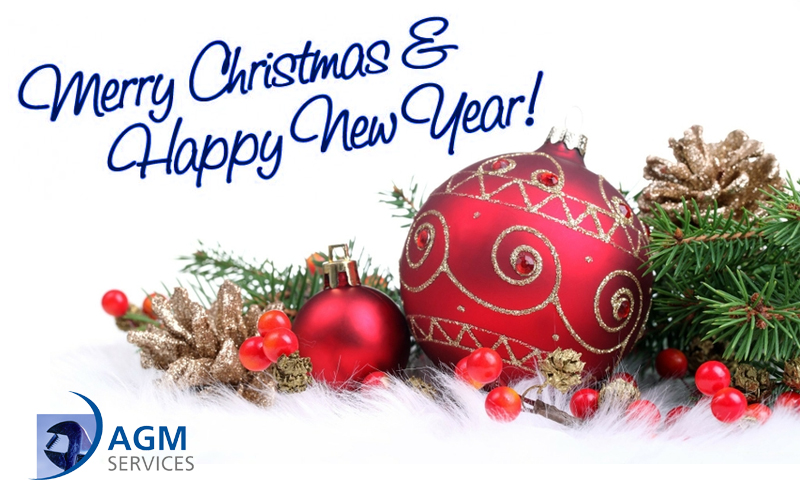 Merry Christmas from AGM